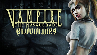 vampire the masquerade bloodlines logo